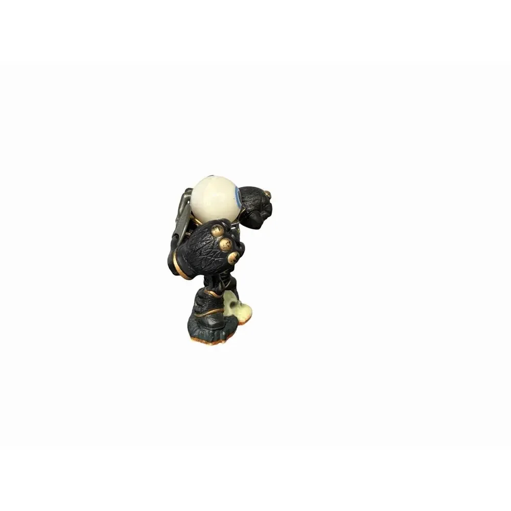 Skylanders Giant Eye-Brawl Undead Element Orange Base Collectible